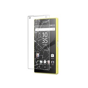 محافظ صفحه نمایشسونی مدل Xperia Z5 Compact