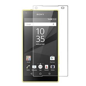 محافظ صفحه نمایشسونی مدل Xperia Z5 Compact