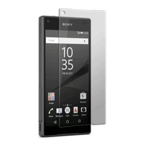 محافظ صفحه نمایشسونی مدل Xperia Z5 Compact