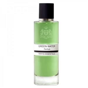 پرفیوم ژاک فت مدل Green Water حجم 200 میلی لیتر Jacques Fath Green Water Parfum 200ml