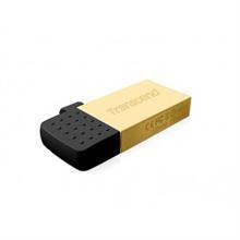 فلش مموری OTG ترنسند مدل JetFlash 380G ظرفیت 8 گیگابایت  Transcend JetFlash 380G OTG Flash Memory - 8GB  