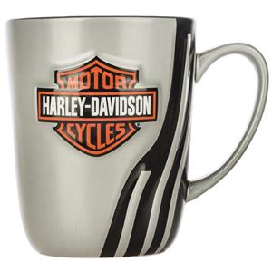 ماگ هارلی دیویدسون مدل Harley Silver Harley Davidson Harley Silver Mug