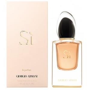 ادو پرفیوم زنانه جورجیو آرمانی مدل Si Le Parfum حجم 40 میلی لیتر Giorgio Armani Si Le Parfum Eau De Parfum for Women 40ml