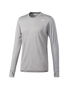 تی شرت استین بلند زنانه ادیداس مدل Supernova Adidas Long Sleeve T shirt For Women 