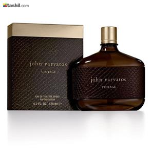 وینتج مردانه جان وارواتوس Vintage John Varvatos EDT for men 