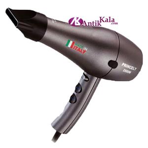 سشوار حرفه‌ای پرنسلی مدل PR251AT