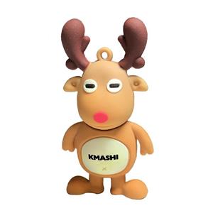 فلش مموری کیماشی مدل Deer ظرفیت 8 گیگابایت Kmashi Deer Flash Memory-8GB