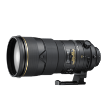 لنز نیکون مدل FX 300mm f/2.8G AF-S ED VR II nikon FX 300mm f/2.8G AF-S ED VR II lens