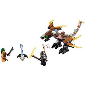 لگو سری ninjago مدل colors dragon