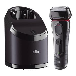 ماشین اصلاح صورت براون مدل Braun 5050CC Braun 5050cc Shaver