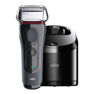 ماشین اصلاح صورت براون مدل Braun 5050CC Braun 5050cc Shaver