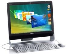 کامپیوتر رومیزی سونی VAIO JS240J