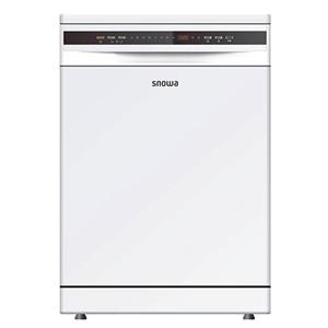 ماشین ظرفشویی 14 نفره اسنوا مدل SWD-146W Snowa SWD-146W Dishwasher