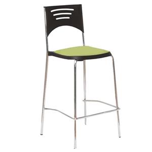 صندلی کانتر کافه با تشک صنایع نظری