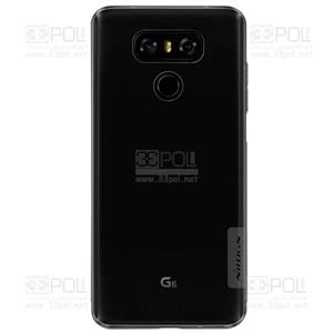 گارد کربنی Carbon fiber for LG G6 Nillkin Frosted Shield Cover LG G6