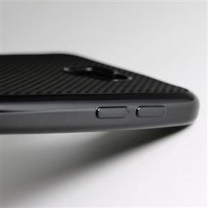 گارد کربنی Carbon fiber for Galaxy J5 Huanmin Carbon TPU For Samsung J5 2016