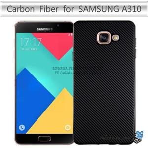 گارد کربنی Carbon fiber for Galaxy A310 