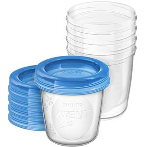 ظرف نگهدارنده شیر اونت مدل SCF619 Avent SCF619 Milk Container