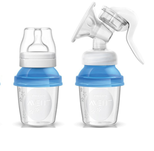 ظرف نگهدارنده شیر اونت مدل SCF619 Avent SCF619 Milk Container