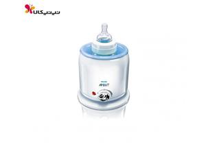 گرم کن غذا و شیشه شیر الکتریکی اونت مدل SCF255 Avent Electric Bottle and Food Warmer 