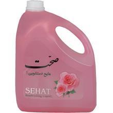 مایع دستشویی صحت مدل Rose مقدار 4000 گرم Sehat Rose Handwashing Liquid 4000g