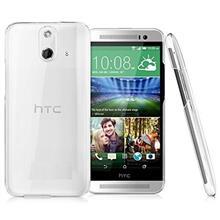 کاور ژله ای HTC One E8 TPU Case 