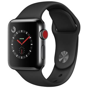 ساعت هوشمند اپل واچ 2 ادیشن مدل 42mm Ceramic Case with Cloud Sport Band Apple Watch 2 Edition 42mm Ceramic Case with Cloud Sport Band