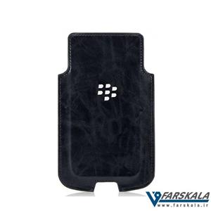کیف محافظ چرمی BlackBerry مدل Leather Bag برای گوشی BlackBerry DTEK50 Blackberry Leather Bag For Blackberry DTEK50