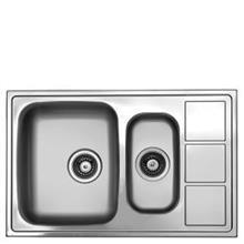 سینک ظرفشویی توکار لتو TX-22