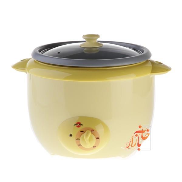Pars Khazar RC181TSP Rice Cooker
