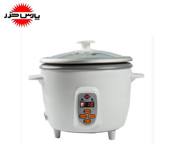 Pars Khazar 101 TAFTAN Multi Rice Cooker