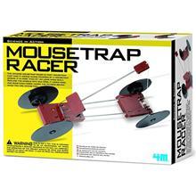 کیت آموزشی 4M مدل تله موش مسابقه کد 03908 4M Mousetrap Racer 03908 Educational Kit