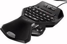 کیبورد لاجیتک مدل G13 World of Warcraft Keyboard