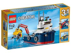 لگو سری Creator مدل Ocean Explorer 31045 Creator Ocean Explorer 31045 Lego