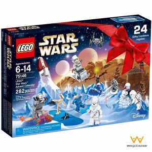 لگو سری Star Wars مدل Advent Calendar 75146 Star Wars Advent Calendar 75146 Lego