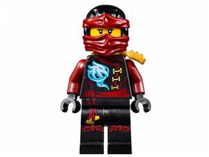 لگو سری Ninjago مدل Tiger Widow Island 70604 Ninjago Tiger Widow Island 70604 Lego