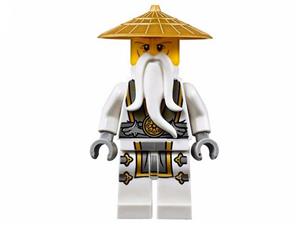 لگو سری Ninjago مدل Tiger Widow Island 70604 Ninjago Tiger Widow Island 70604 Lego