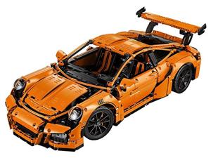 لگو سری Technic مدل Porsche 911 GT3 RS 42056 Technic Porsche 911 GT3 RS 42056 Lego