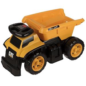 ماشین بازی زرین تویز مدل کامیون سوپر معدن F2 Zarrin Toys Mini Truck Super F2 Car Toys