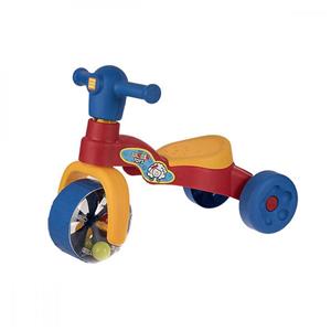 سه چرخه زرین تویز مدل L1 Zarrin Toys L1 Tricycle