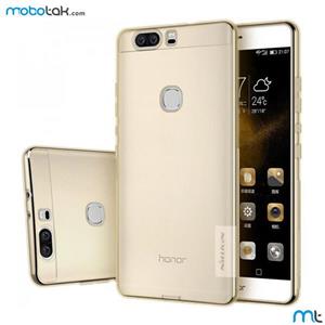 کاور نیلکین مدل N-TPU مناسب برای گوشی موبایل هوآوی Honor V8 Nillkin N-TPU Cover For Huawei Honor V8