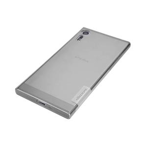 کاور نیلکین مدل N-TPU مناسب برای گوشی موبایل سونی Xperia XZ Nillkin N-TPU Cover For Sony Xperia XZ