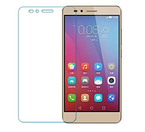 محافظ صفحه نمایش شیشه ای آر جی مناسب برای گوشی موبایل هوآوی Honor 5X RG Glass Screen Protector For Huawei Honor 5X