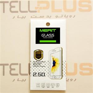 محافظ صفحه نمایش شیشه ای آر جی مناسب برای گوشی موبایل هوآوی Y6 II RG Glass Screen Protector For Huawei Y6 II