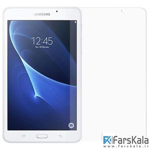 محافظ صفحه نمایش شیشه ای تمپرد مناسب برای تبلت سامسونگ Galaxy Tab A 7.0 2016