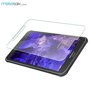 محافظ صفحه نمایش شیشه ای تمپرد مناسب برای تبلت سامسونگ Galaxy Tab Active Tempered Glass Screen Protector For Samsung Galaxy Tab Active