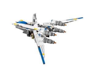 لگو سری Star Wars مدل Rebel U-Wing Fighter 75155 Star Wars Rebel U-Wing Fighter 75155 Lego