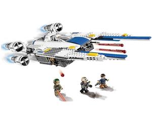 لگو سری Star Wars مدل Rebel U-Wing Fighter 75155 Star Wars Rebel U-Wing Fighter 75155 Lego