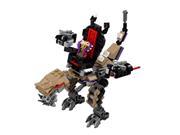 لگو سری Ninjago مدل Ultra Stealth Raider 70595