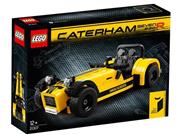 لگو سری Ideas مدل Caterham Seven 21307